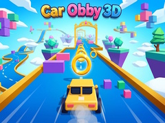 게임 Car Obby 3D