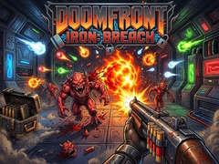 게임 Doomfront Iron: Breach