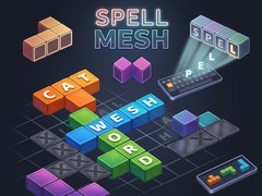 게임 Spell Mesh