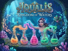 게임 Aqualis Kingdom of Waters