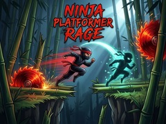 게임 Ninja Platformer Rage