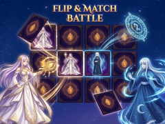 게임 Flip & Match Battle