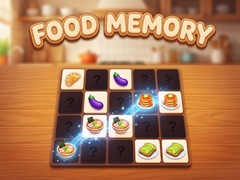 게임 Food Memory