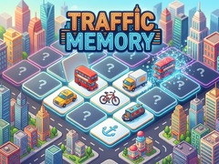 게임 Traffic Memory