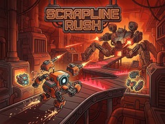 게임 Scrapline Rush