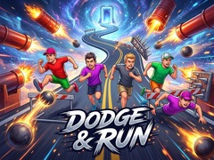게임 Dodge & Run