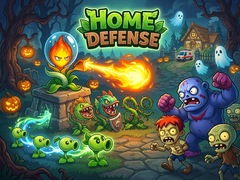 게임 Home Defense