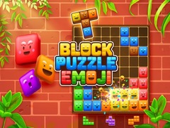 게임 Emoji Block Puzzle