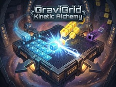 게임 GraviGrid Kinetic Alchemy