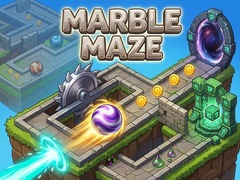 게임 MarbleMaze