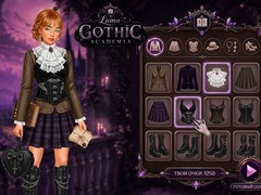 게임 Luma Gothic Academia Vibes