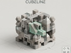게임 Cubeline