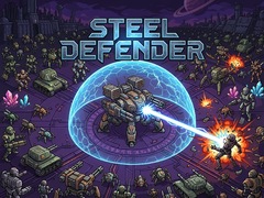 게임 Steel Defender