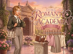 게임 Luma Romantic Academia Vibes