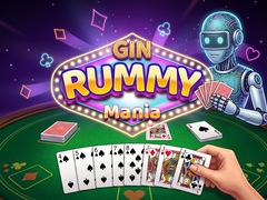 게임 Gin Rummy Mania