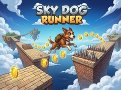 게임 Sky Dog Runner