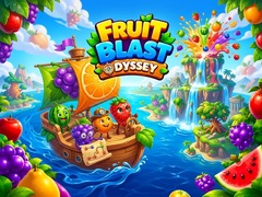 게임 Fruit Blast Odyssey