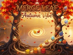 게임 Merge Leaf Autumn Vibe