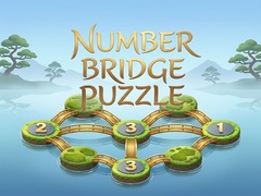 게임 Number Bridge Puzzle
