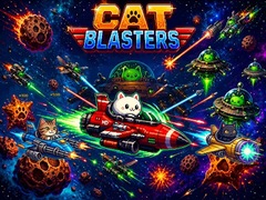 게임 Cat Blasters