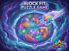 게임 Block Fit Puzzle Game