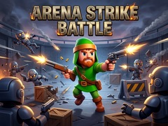 게임 Arena Strike Battle