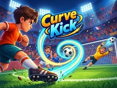 게임 Curve Kick