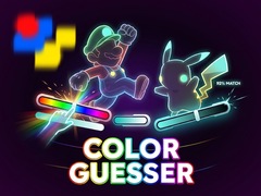 게임 Color Guesser