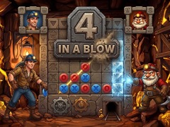 게임 4 in a Blow