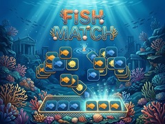 게임 Fish Match