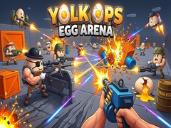 게임 Yolk Ops Egg Arena