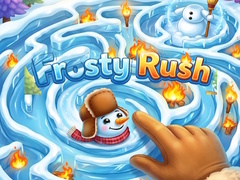 게임 Frosty Rush