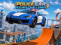 게임 Police Car Stunt Challenge
