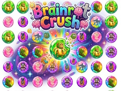 게임 Brainrot Crush