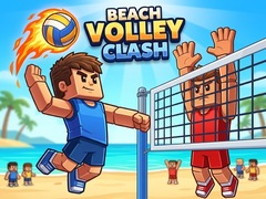 게임 Beach Volley Clash