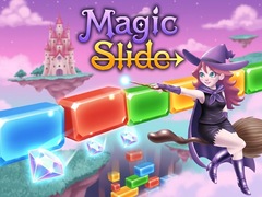 게임 Magic Slide