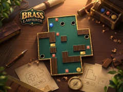 게임 Brass Labyrinth