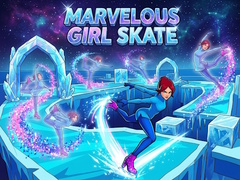 게임 Marvelous Girl Skate