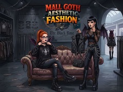 게임 Mall Goth Aesthetic Fashion
