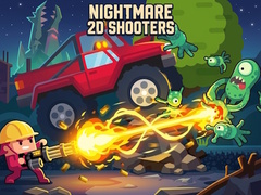 게임 Nightmare 2D Shooters