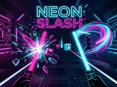 게임 Neon Slash