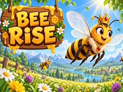 게임 Bee Rise