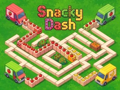 게임 Snacky Dash