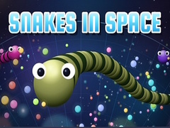 게임 Snakes in space