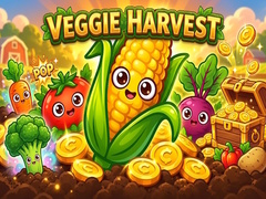 게임 Veggie Harvest