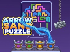 게임 Arrow Sand Puzzle