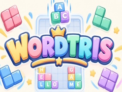 게임 Wordtris