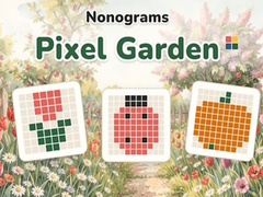 게임 Nonograms: Pixel Garden
