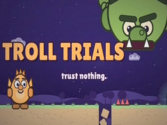 게임 Troll Trials