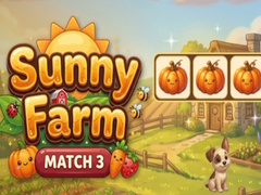 게임 Sunny Farm Match 3